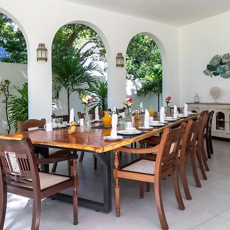 Nomad Beach Resort Diani Beach Εξωτερικό φωτογραφία