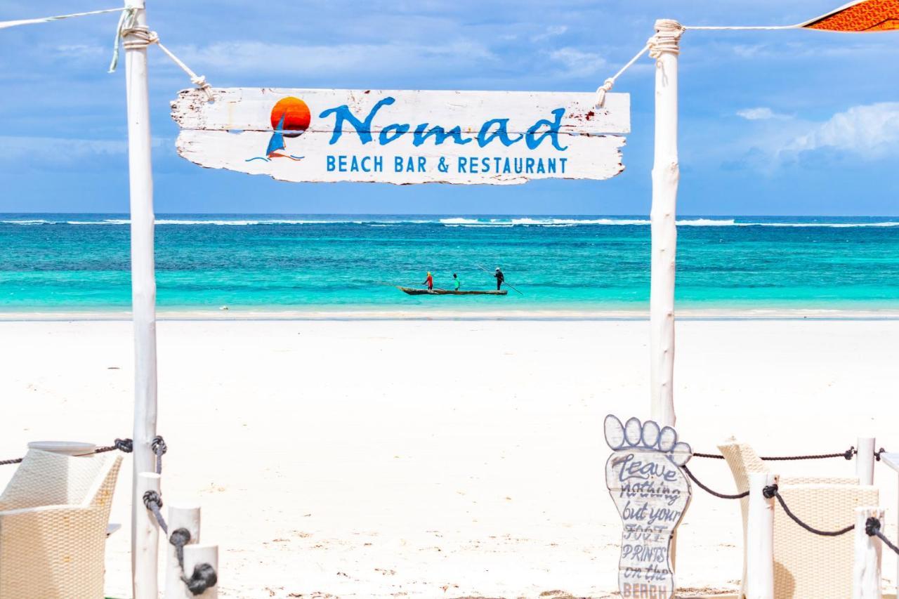Nomad Beach Resort Diani Beach Εξωτερικό φωτογραφία