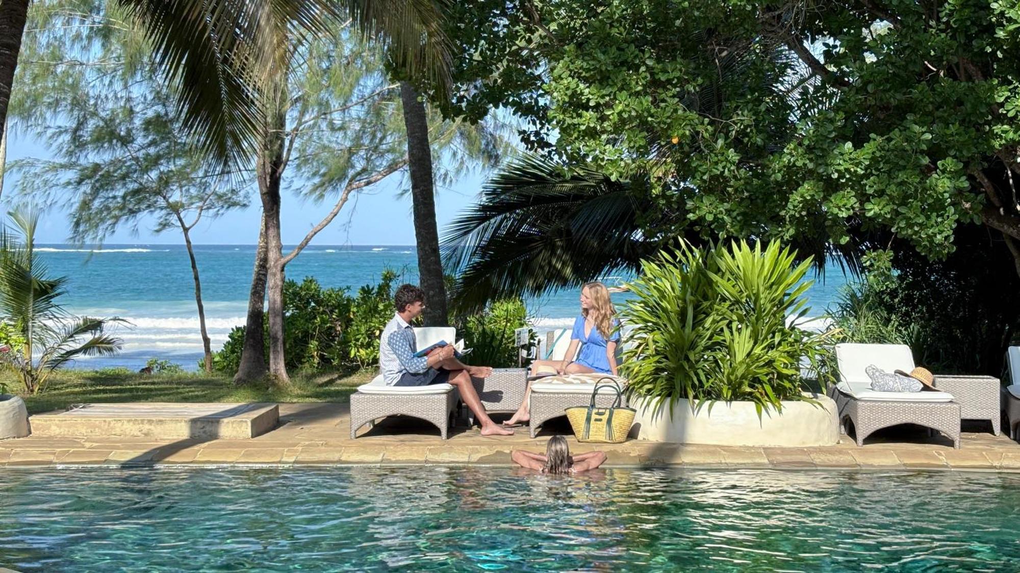 Nomad Beach Resort Diani Beach Εξωτερικό φωτογραφία