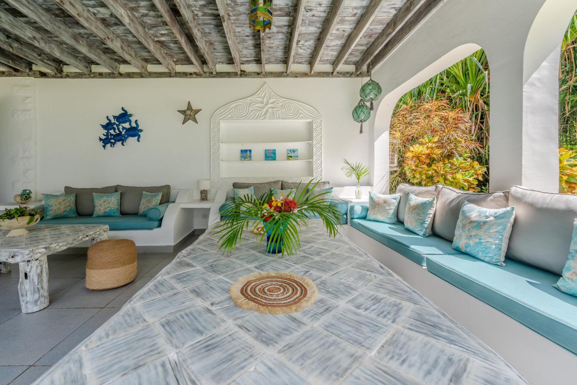 Nomad Beach Resort Diani Beach Εξωτερικό φωτογραφία