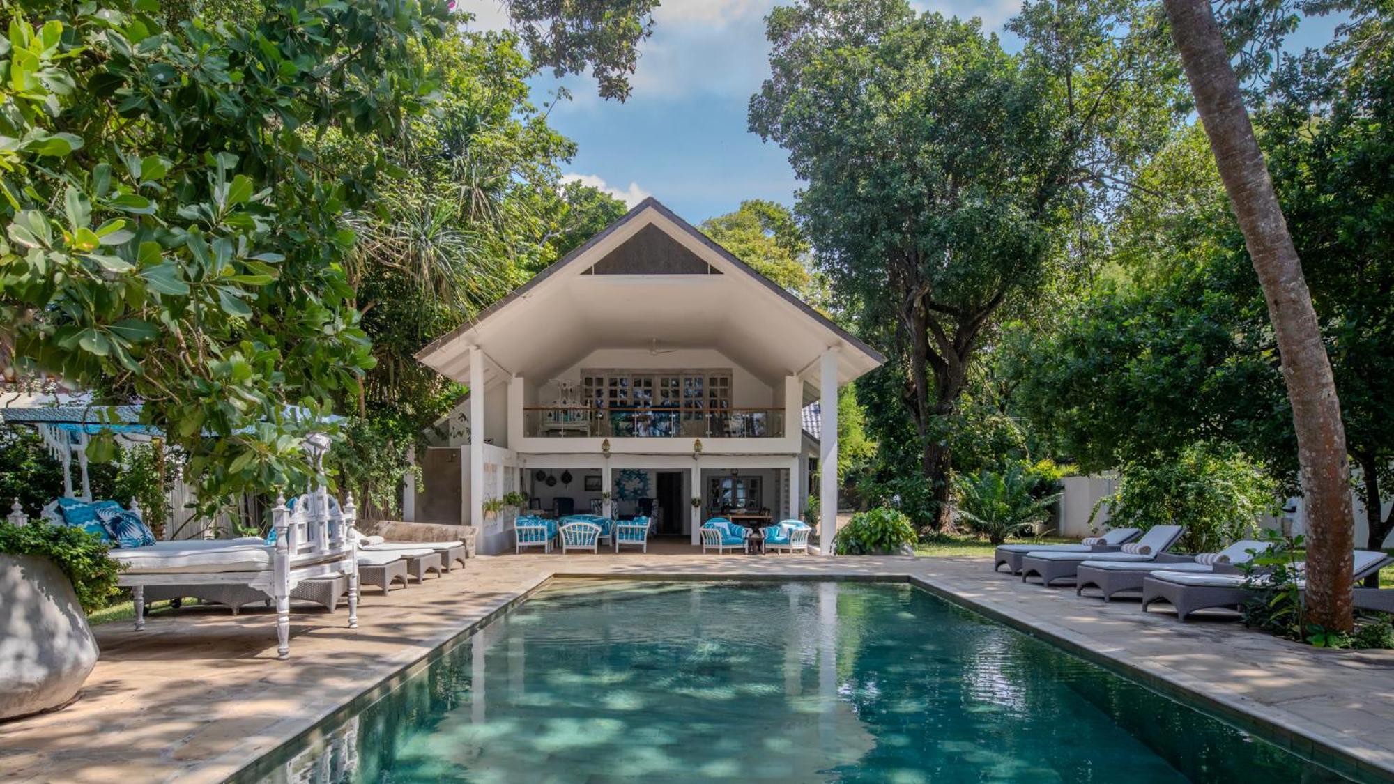 Nomad Beach Resort Diani Beach Εξωτερικό φωτογραφία