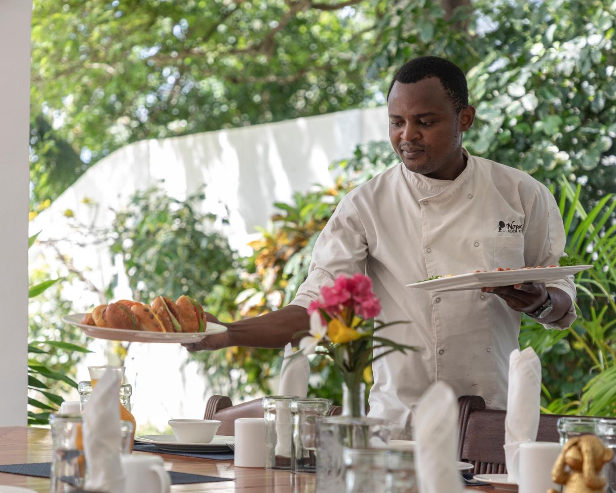 Nomad Beach Resort Diani Beach Εξωτερικό φωτογραφία