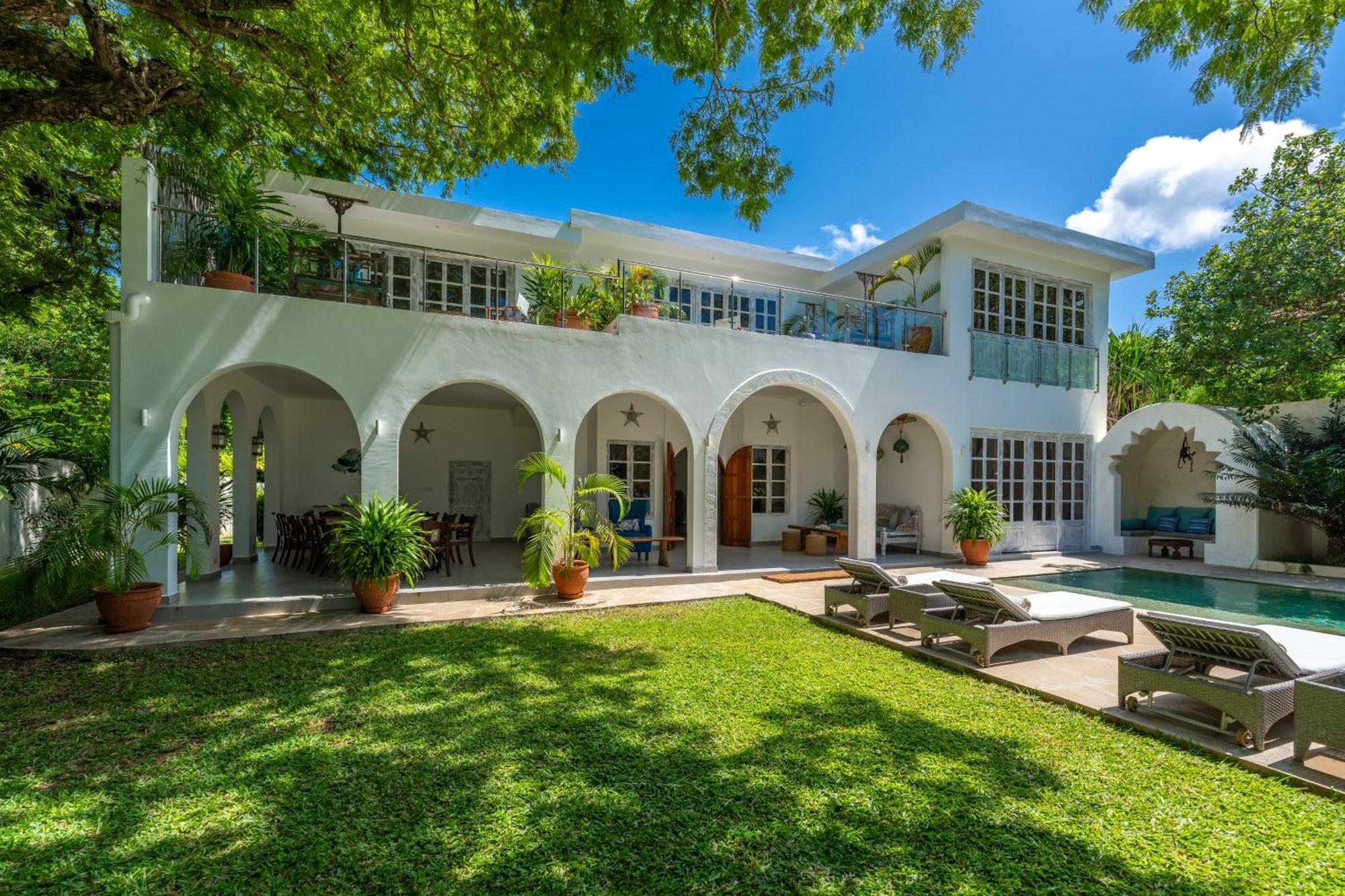 Nomad Beach Resort Diani Beach Εξωτερικό φωτογραφία