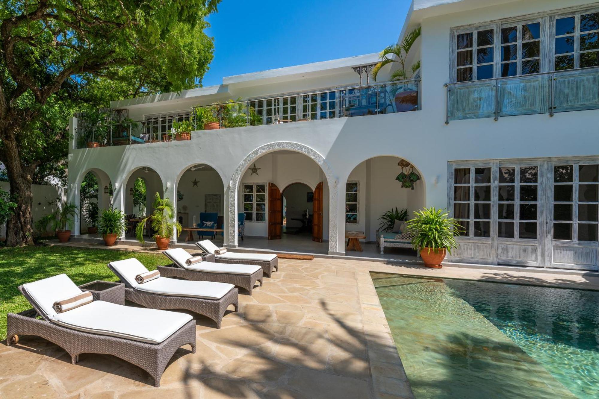 Nomad Beach Resort Diani Beach Εξωτερικό φωτογραφία