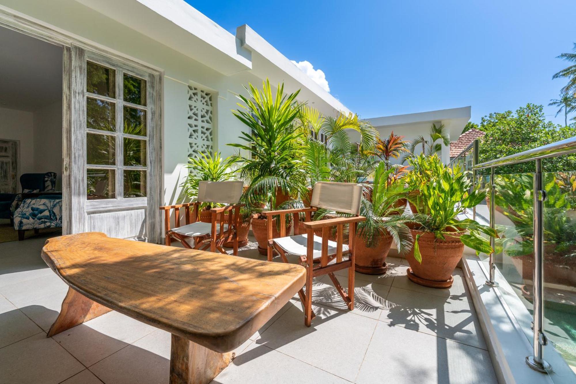 Nomad Beach Resort Diani Beach Εξωτερικό φωτογραφία