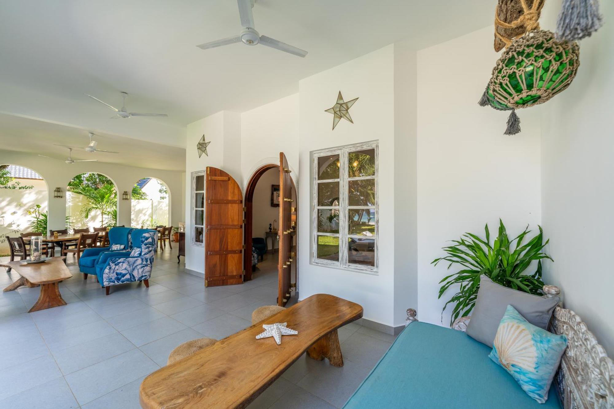 Nomad Beach Resort Diani Beach Εξωτερικό φωτογραφία